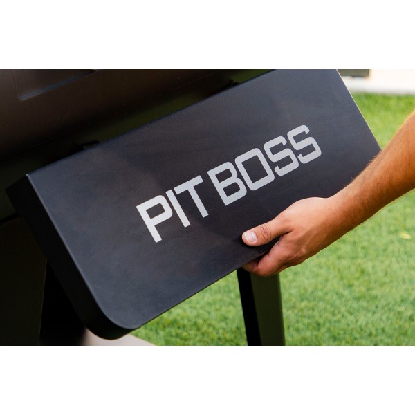 Pit Boss Competition Series 1600