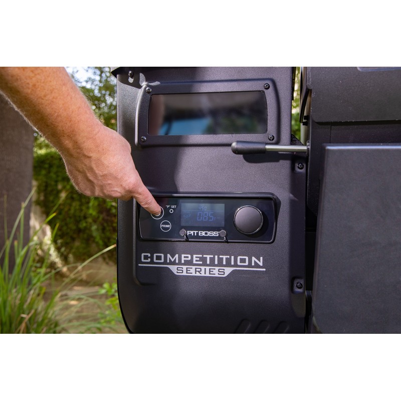 Pit Boss Competition Series 1600