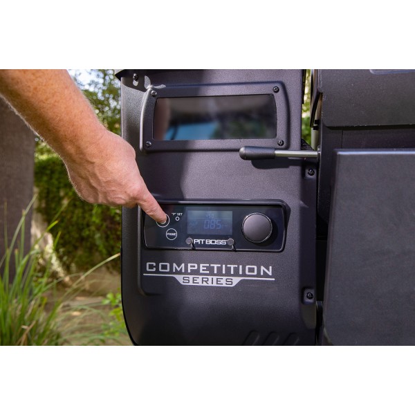 Pit Boss Competition Series 1600
