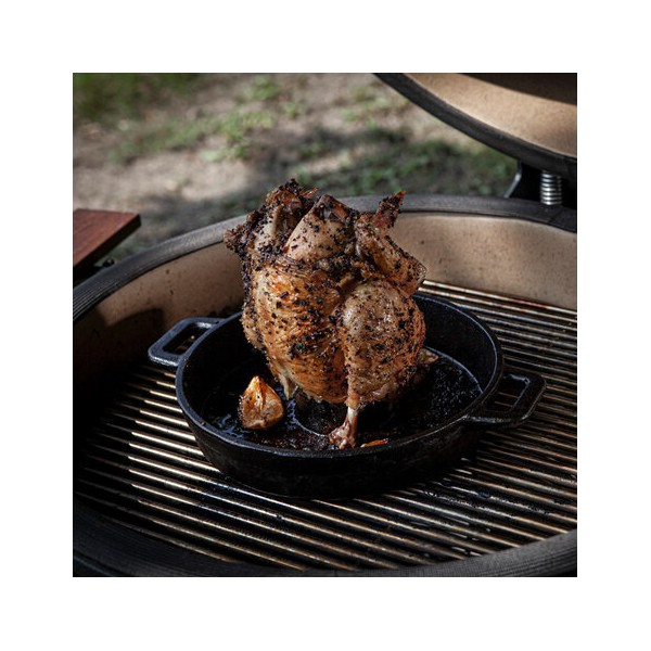 Soporte para pollos de Hierro Fundido The Bastard