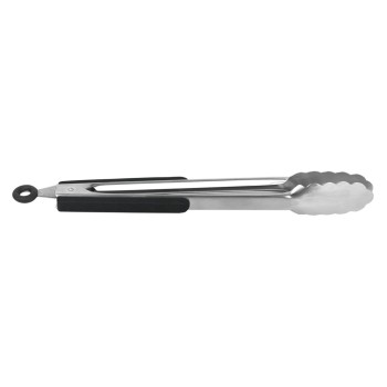 Pinzas Inoxidable para Plancha