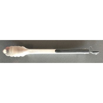 Pinzas Inoxidable para Plancha 2