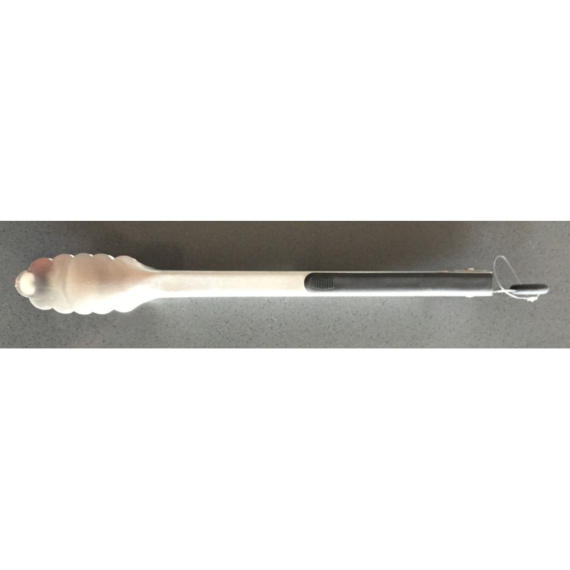 Pinzas Inoxidable para Plancha