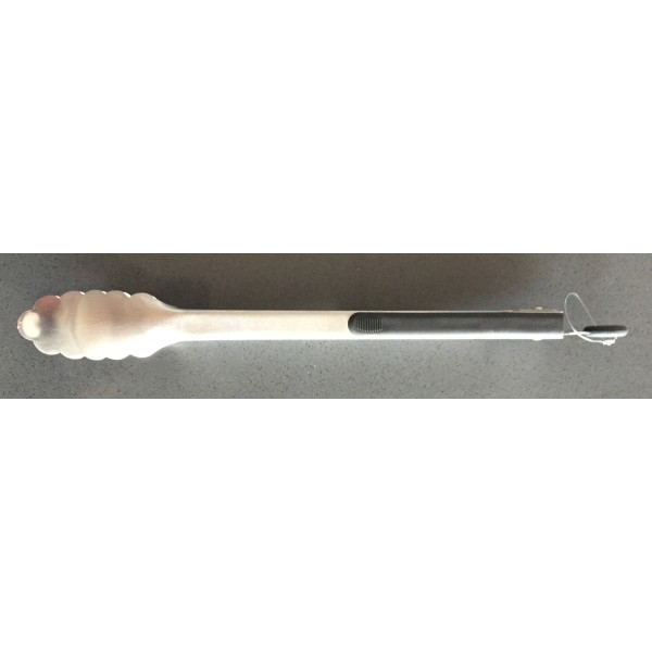 Pinzas Inoxidable para Plancha
