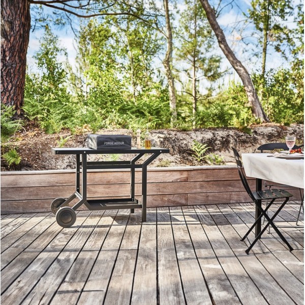Funda para Plancha Cooking Forge Adour