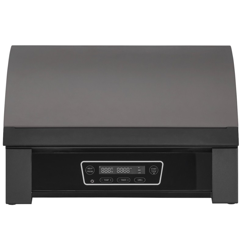 Cocina Exterior Grandpro Serie Backyard Bistro E2-Grill