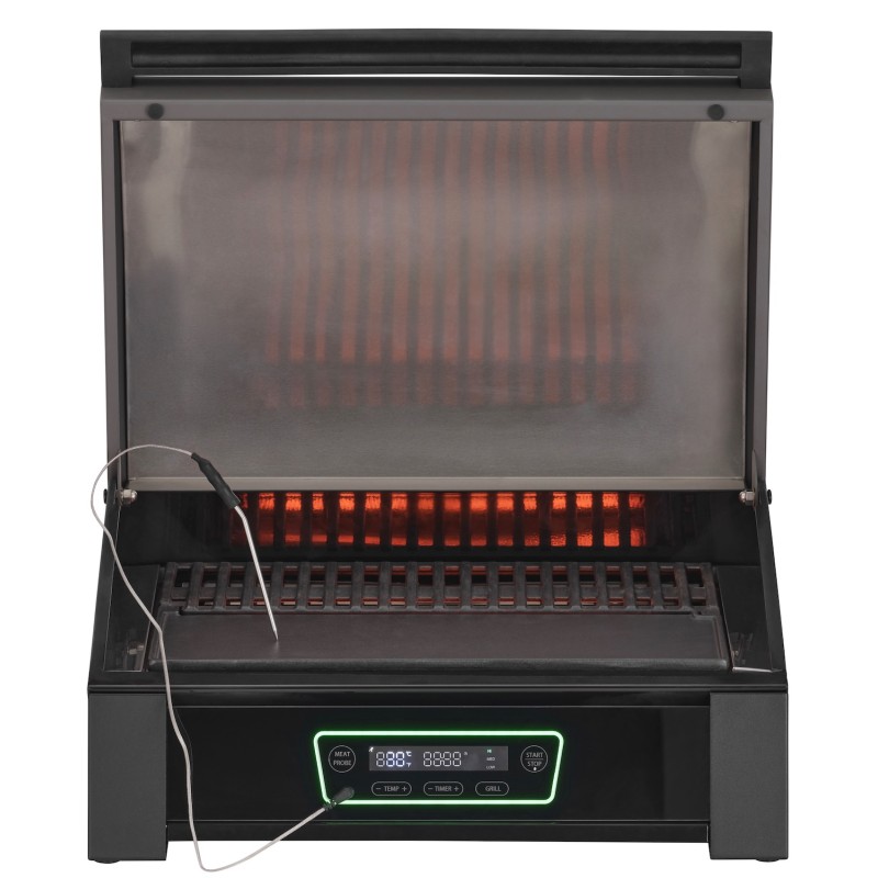 Cocina Exterior Grandpro Serie Backyard Bistro E2-Grill