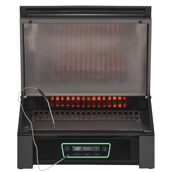 Cocina Exterior Grandpro Serie Backyard Bistro E2-Grill