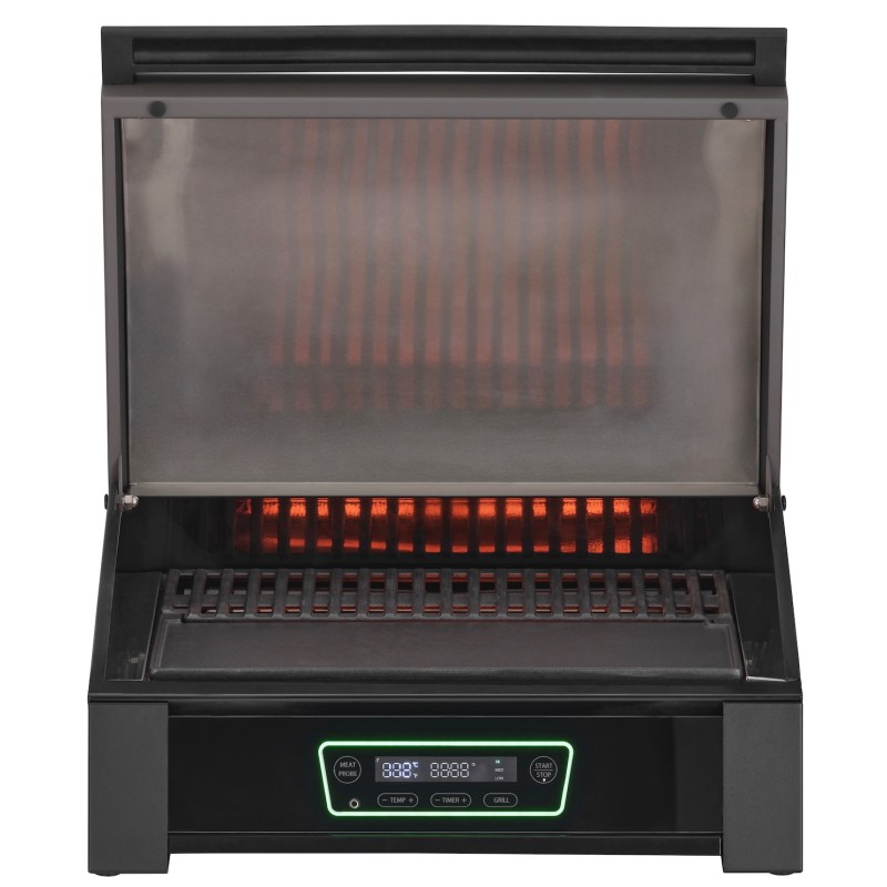 Cocina Exterior Grandpro Serie Backyard Bistro E2-Grill