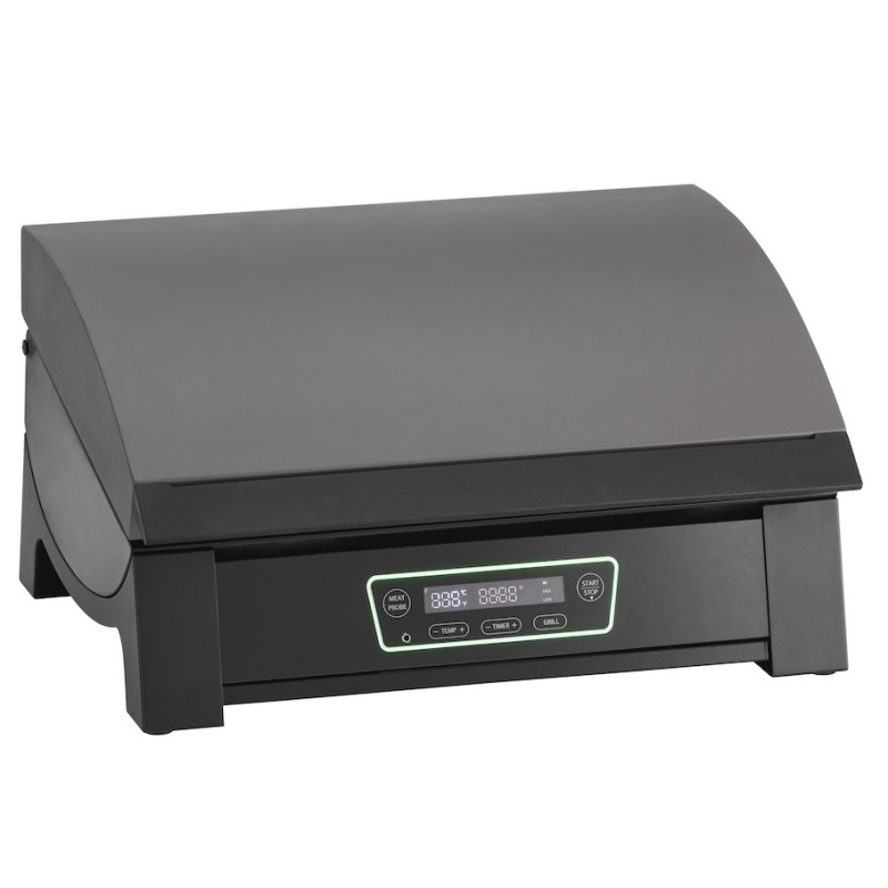 Cocina Exterior Grandpro Serie Backyard Bistro E2-Grill
