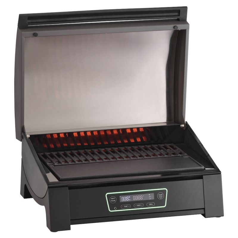 Cocina Exterior Grandpro Serie Backyard Bistro E2-Grill