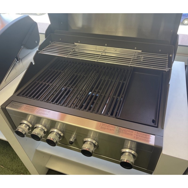 Cocina Exterior Grandpro Serie Alu White Pro Elite Pack 3