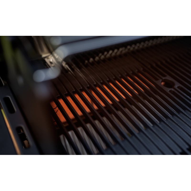 Barbacoa Heatstrip Crossray Black