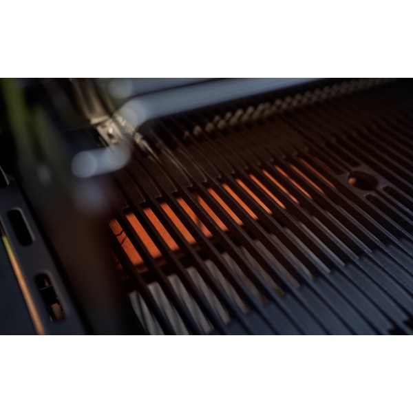 Barbacoa Heatstrip Crossray Black