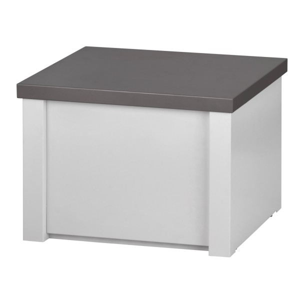 Módulo Grandpro Alu White Para Kamado Sin Cajón