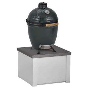 Módulo Grandpro Alu White Para Kamado Sin Cajón 2