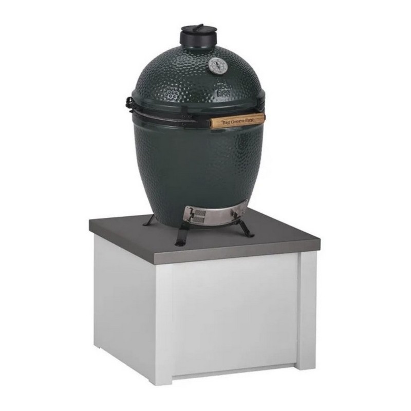 Módulo Grandpro Alu White Para Kamado Sin Cajón