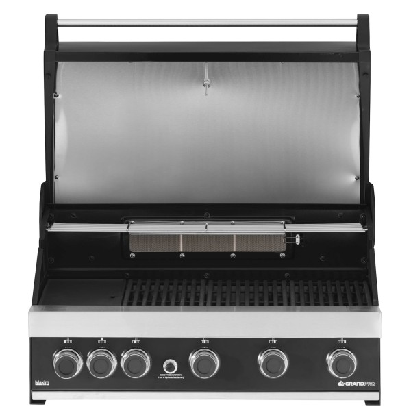 Cocina Exterior Grandpro Serie Alu Graphite Maxim Pack 2