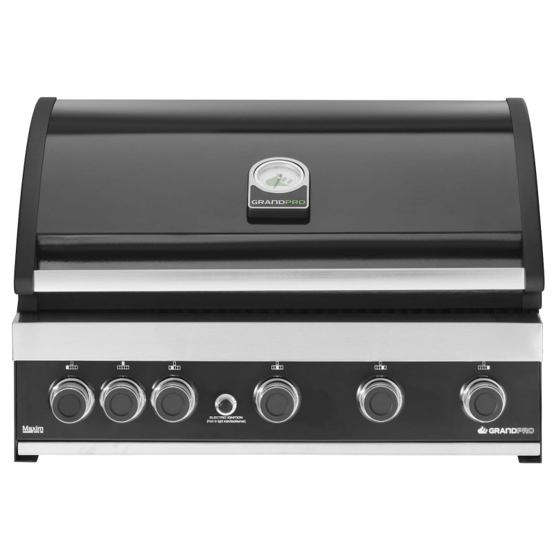 Cocina Exterior Grandpro Serie Alu Graphite Maxim Pack 3