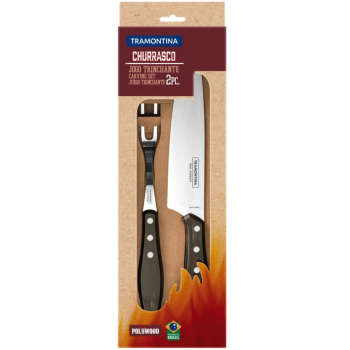 Set para Trinchar Tramontina 2
