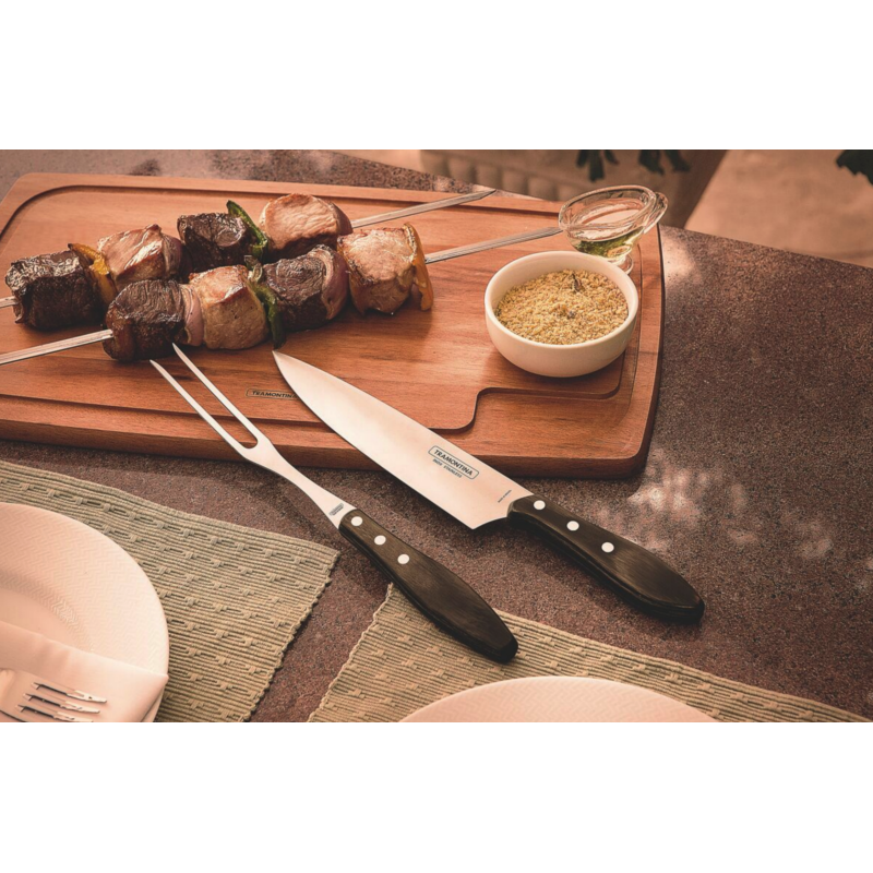 Set para Trinchar Tramontina