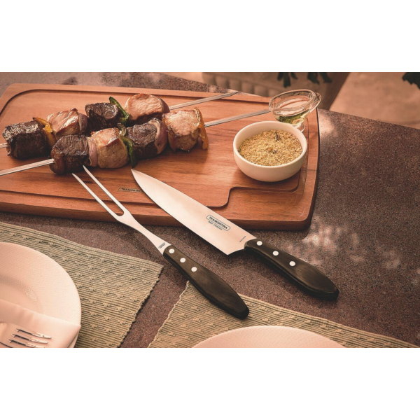 Set para Trinchar Tramontina