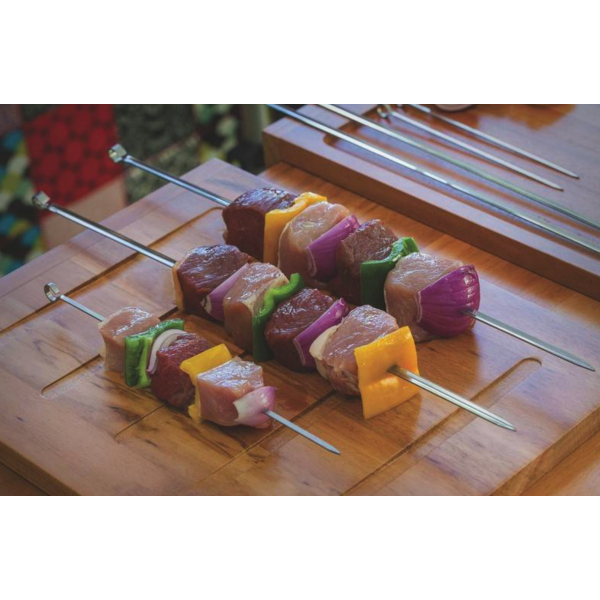 Juego de Brochetas 40 cm. Tramontina