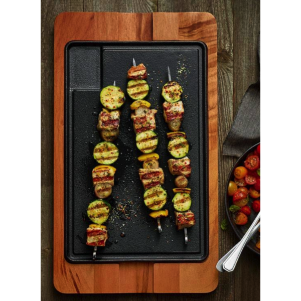 Juego de Brochetas 40 cm. Tramontina