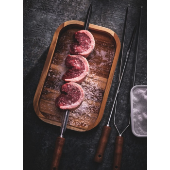 Pincho para Asado Estrecho 75 Cm. Tramontina 2