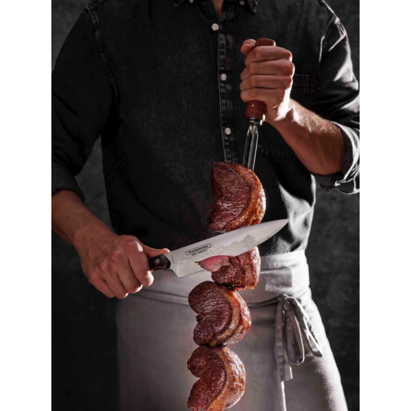 Pincho para Asado Ancho 75 Cm. Tramontina
