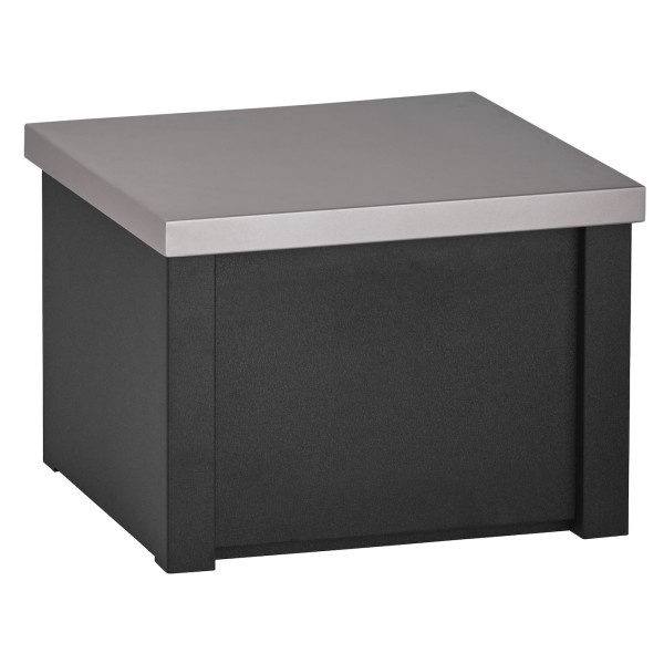 Módulo Grandpro Alu Graphite Para Kamado Sin Cajón