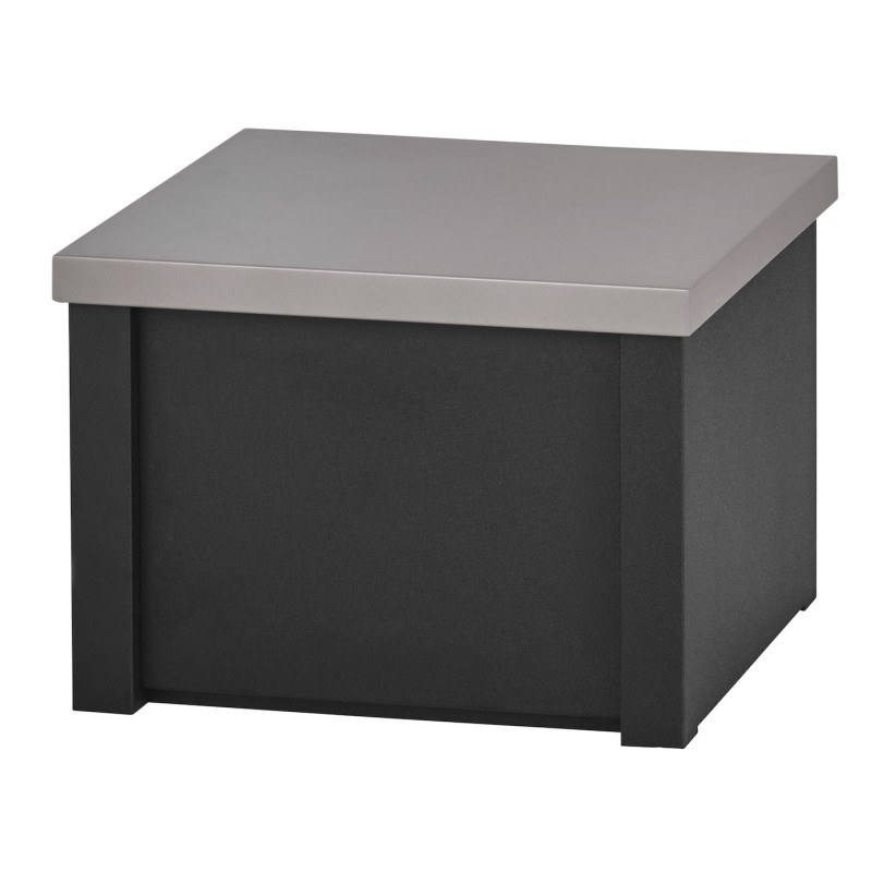 Módulo Grandpro Alu Graphite Para Kamado Sin Cajón