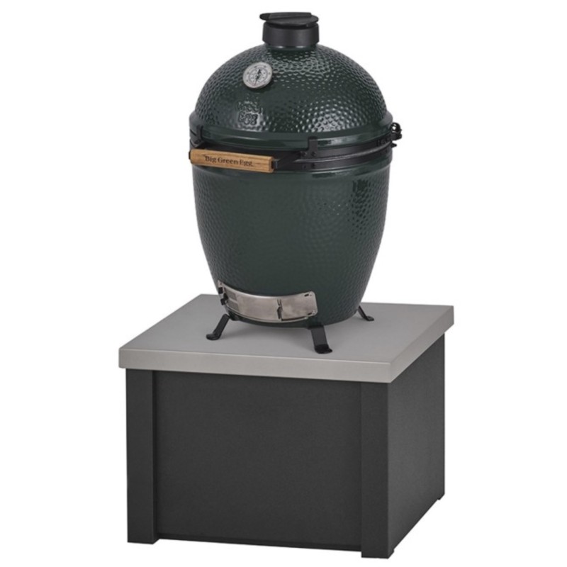Módulo Grandpro Alu Graphite Para Kamado Sin Cajón