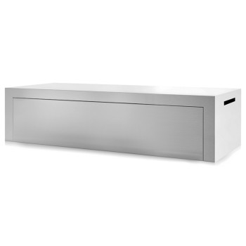 Tapa Acero Inoxidable para Planchas Premium 75