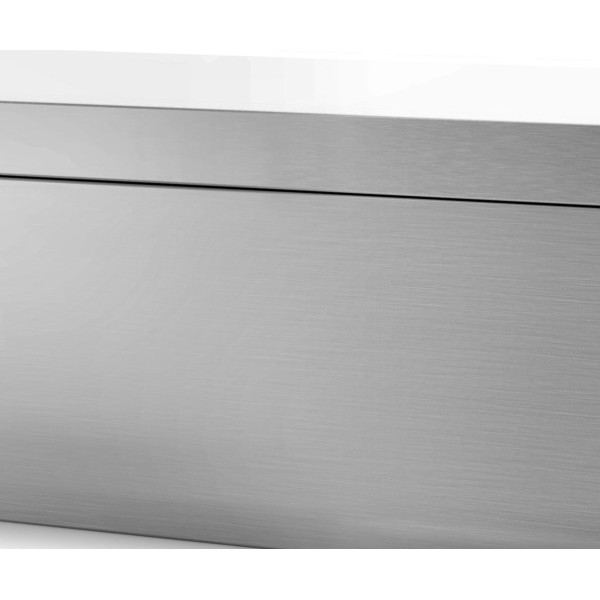 Tapa Acero Inoxidable para Planchas Premium 75