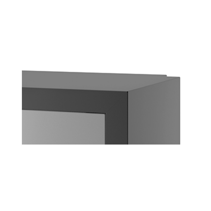 Tapa Negra para Carros Premium 75