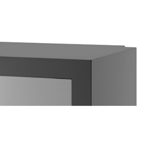 Tapa Negra para Carros Premium 75