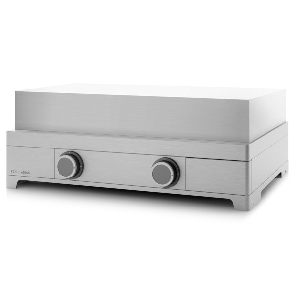 Tapa Acero Inoxidable para Planchas Modern 60