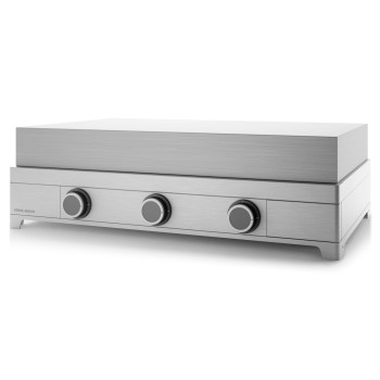 Tapa Acero Inoxidable para Planchas Modern 75 2