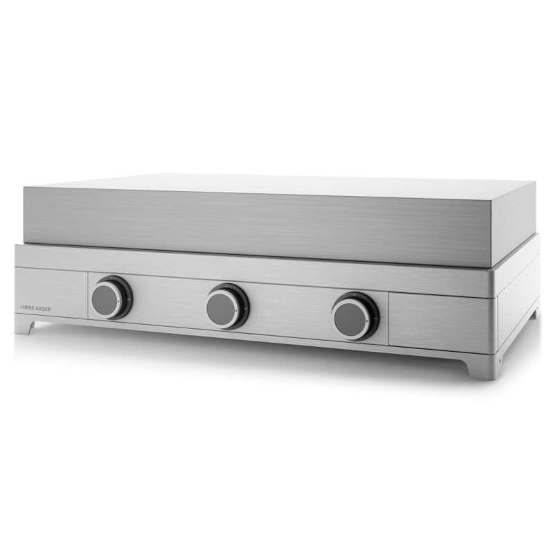 Tapa Acero Inoxidable para Planchas Modern 75