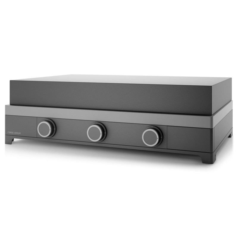 Tapa Acero Esmaltado para Planchas Modern 75
