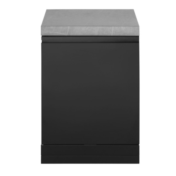 Cocina Exterior Grandpro Serie 215 Pack 2 Black