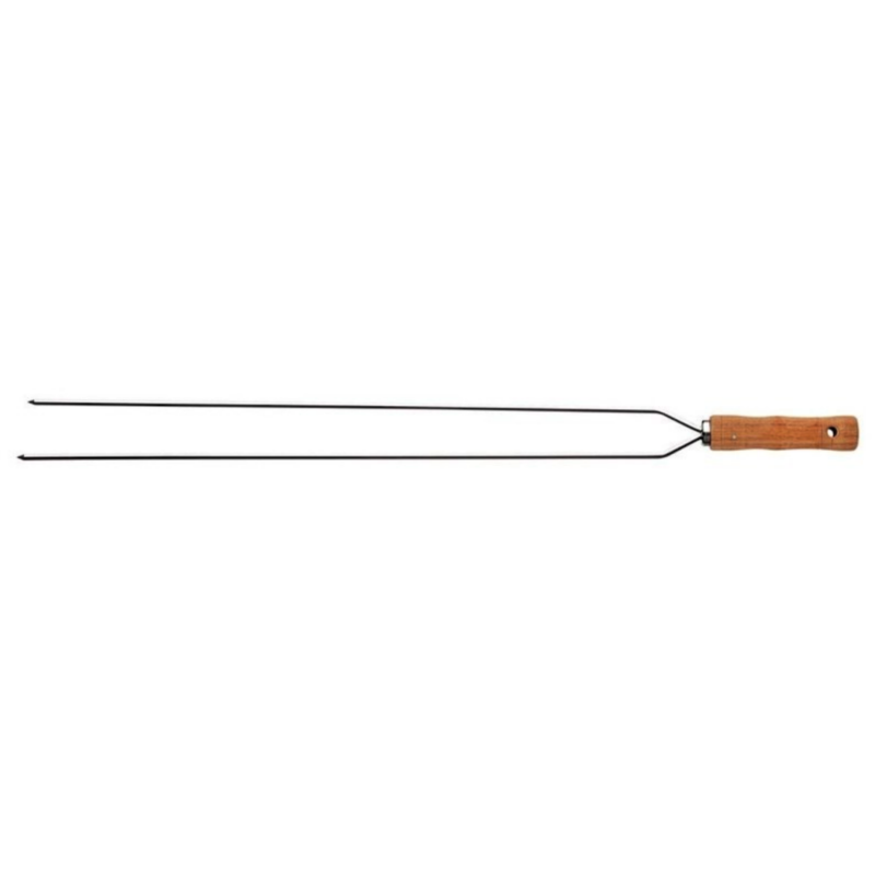 Pincho dos puntas 75 cm. Tramontina
