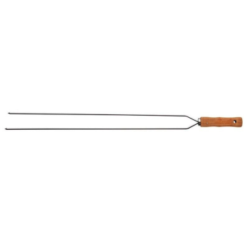 Pincho dos puntas 85 cm. Tramontina