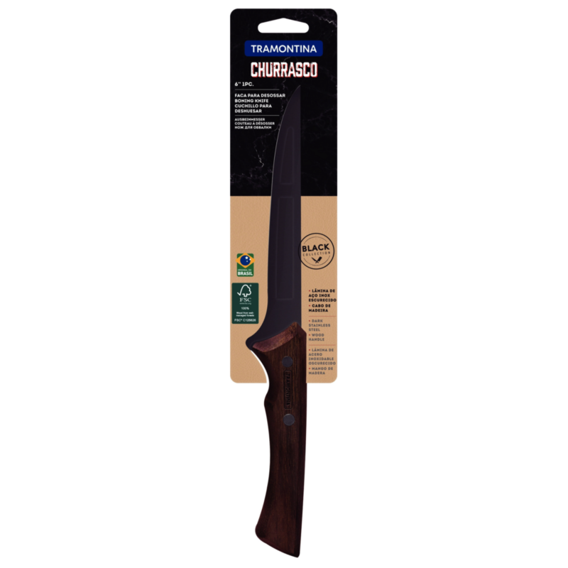 Cuchillo para Deshuesar 15 cm Tramontina
