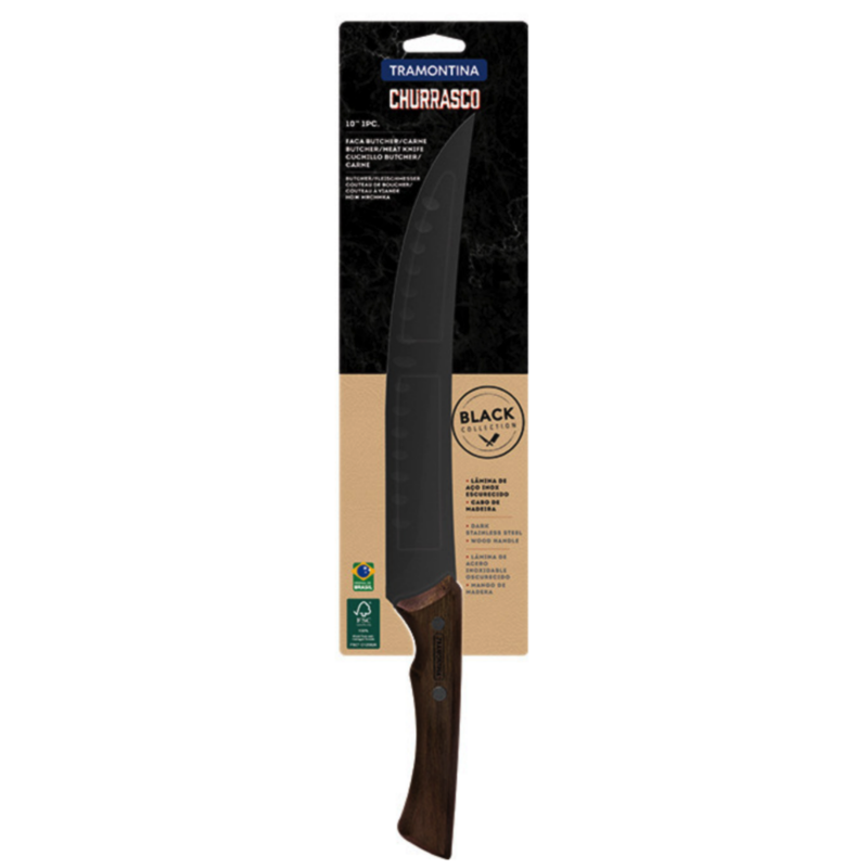 Cuchillo para Carne 25 cm Tramontina