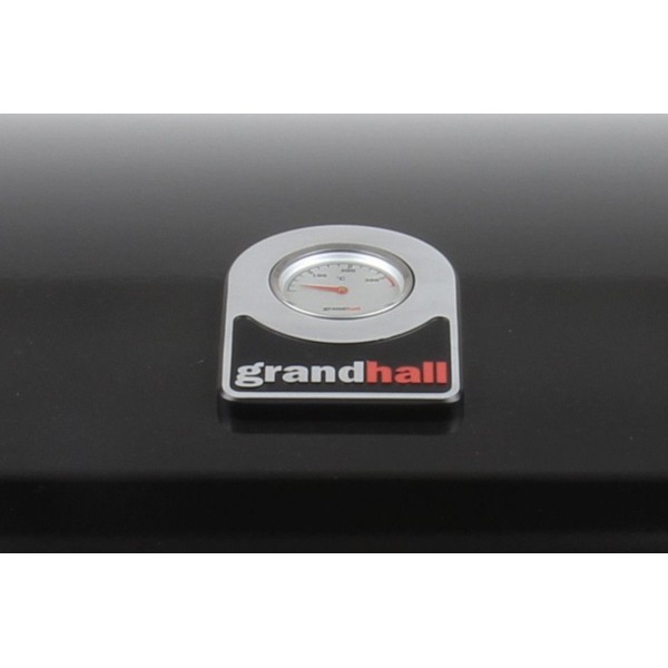 Premium G4 + Quemador lateral