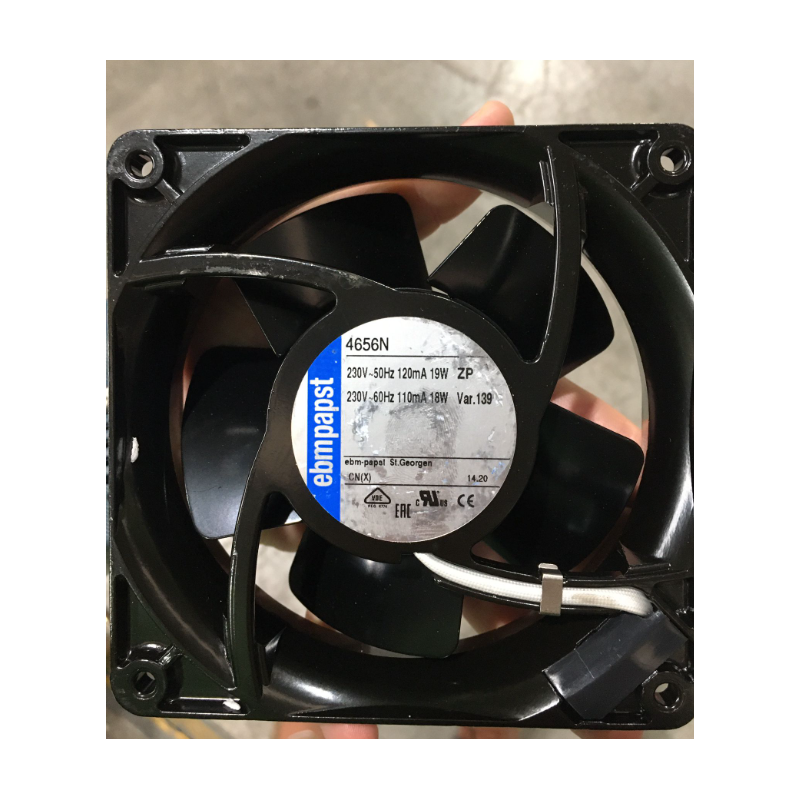 Conjunto de 2 Ventiladores
