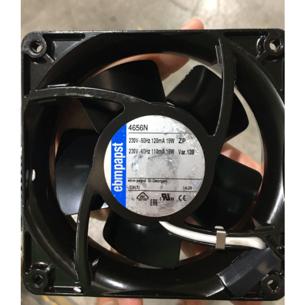 Conjunto de 2 Ventiladores