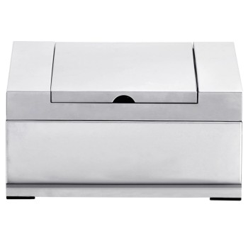 Quemador Infrarrojo Lateral Inox para Encastrar